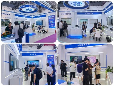 威派视闪耀CIOE深圳光博会，持续深耕生物显微成像与专业影像