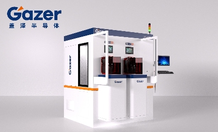 一日双机，蓄势赋能 —— 盖泽半导体FTIR外延膜厚量测设备实现新突破！(图3)