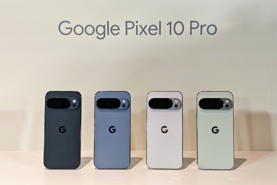 谷歌 Pixel 10 手机预留 3.5GB 内存专供 AI