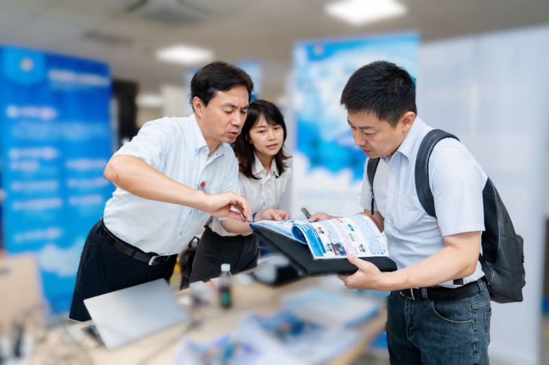 电装中国举办DX交流会，加速工厂数字化转型进程(图4)