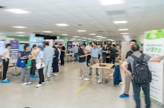 电装中国举办首届工厂数字化转型展示交流会(图1)