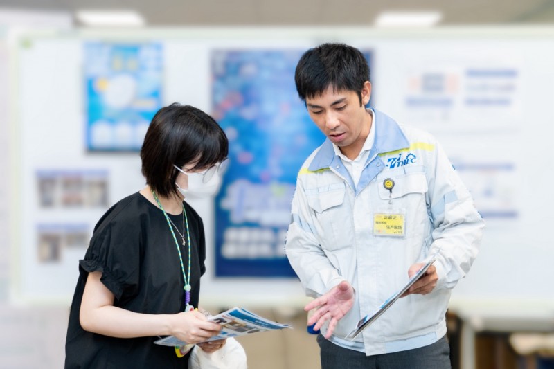 电装中国举办首届工厂数字化转型展示交流会(图5)