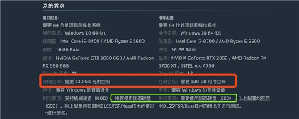 黑神话悟空PC性能测试结果公布：各配置优化表现分析(图2)