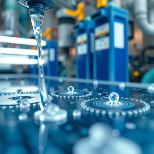 半导体良率提升的关键：超纯水如何突破工艺极限(图1)