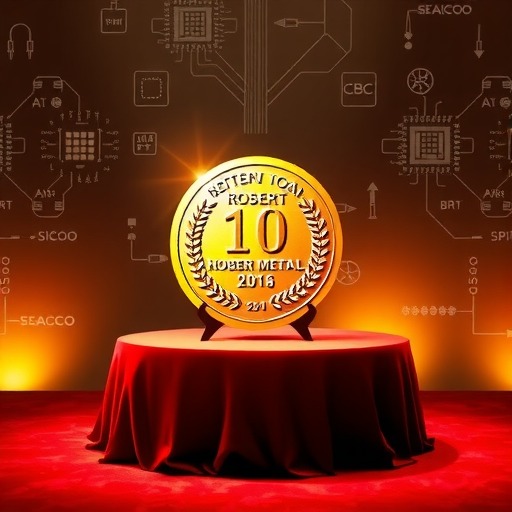 新思科技创始人荣获半导体最高荣誉罗伯特-诺伊斯奖(图1)