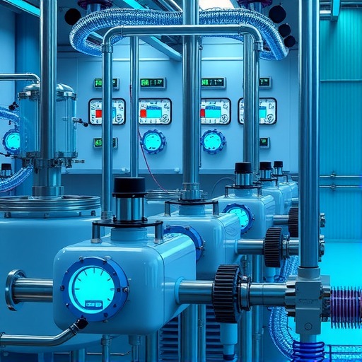 半导体水系统运维：如何实现成本优化与运行稳定双提升