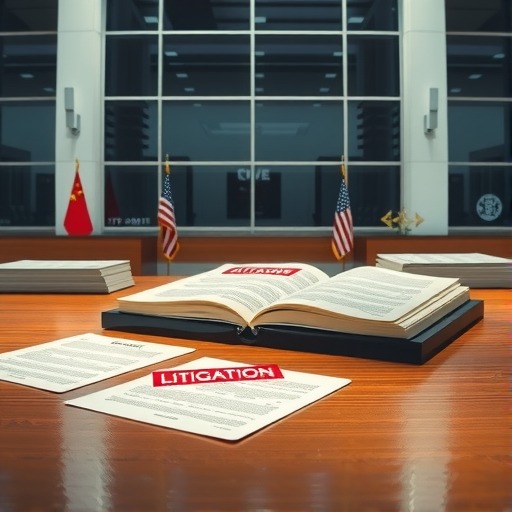 中微公司起诉美国国防部，要求移出军事企业清单(图1)