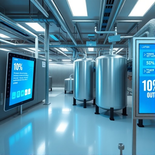 半导体节水新路径：废水回收率90%如何实现？