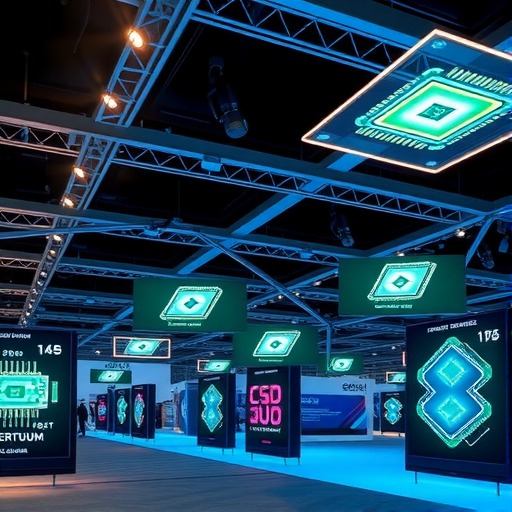 2024北京IC WORLD大会圆满收官！高频科技收获满满，