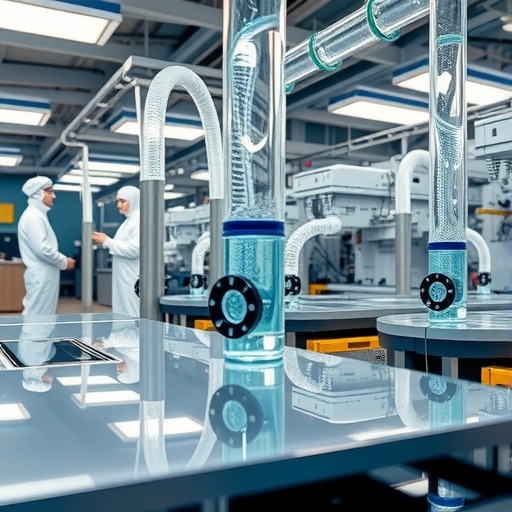 超纯水技术如何助力半导体良率提升与成本控制(图1)