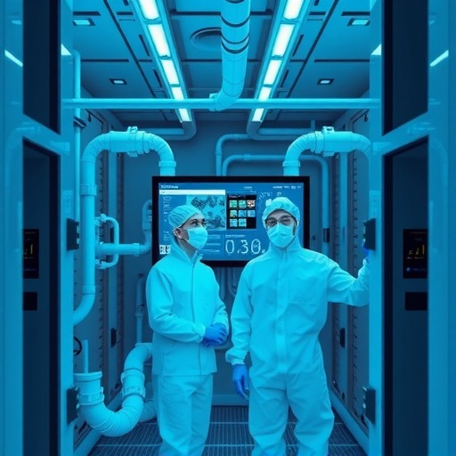 半导体超纯水系统运维服务助力芯片制造降本增效(图1)