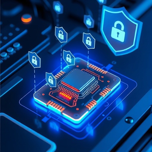 紫光同芯发布全球首颗开放式架构安全芯片，护航汽车新四化发展(图1)