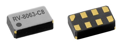 瑞士微晶C8系列RTC模块实现电子产品微型化重大突破(图1)