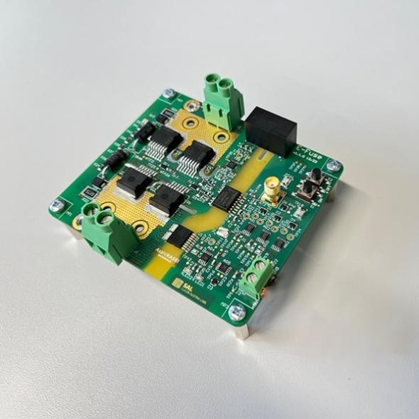 碳化硅功率器件电子保险丝技术获验证 提升车载充电器安全性(图1)