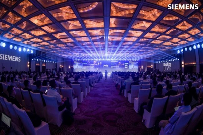 西门子用户大会聚焦AI+云+数字主线+工业元宇宙技术融合(图1) 西门子用户大会聚焦AI+云+数字主线+工业元宇宙技术融合(图1)