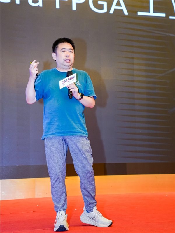 半导体产业高质量发展大会在南京举办 AI芯片与先进封装技术成焦点(图16)