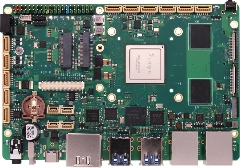 国产工业单板计算机SiRider S1发布，赋能AI应用场景(图2)