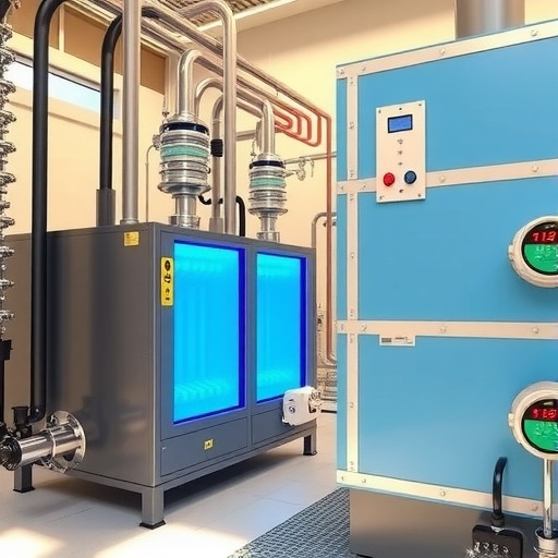 半导体行业带动超纯水市场发展，国产超纯水技术迎突破机遇(图1)