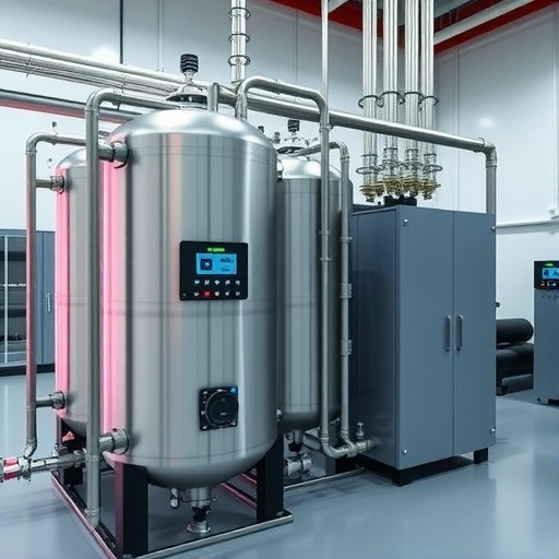 全球半导体超纯水市场将达27亿美元，一体式智能系统引领产业升级(图1)