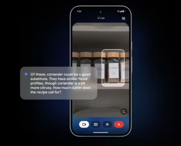 谷歌 Pixel 10 系列手机首发 Gemini 新功能：