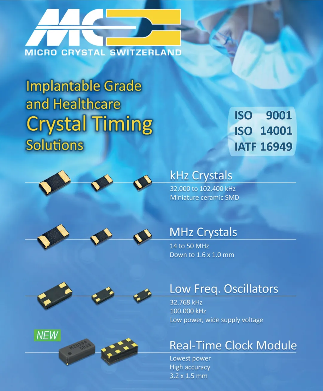 扩展引领医疗植入和医疗保健解决方案的道路(图3)