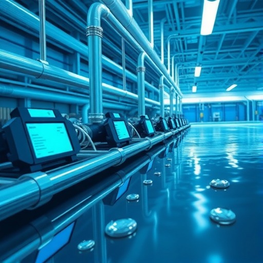 高频科技开启半导体“节水时代”，助力水资源高效利用