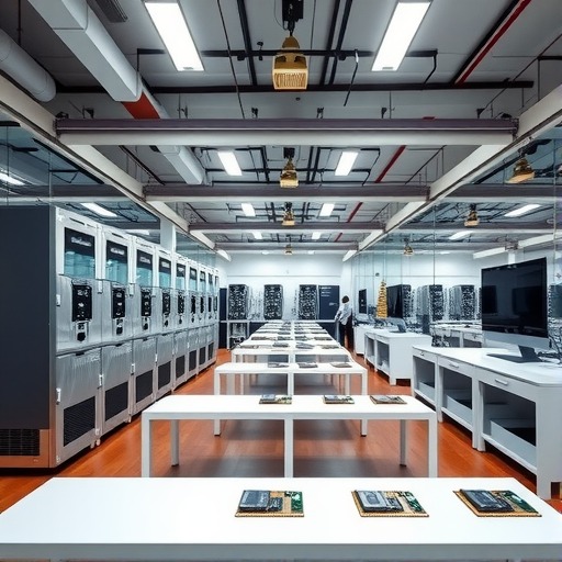 龙华区半导体产业对接会：深圳华芯助力中小企业突破发展瓶颈