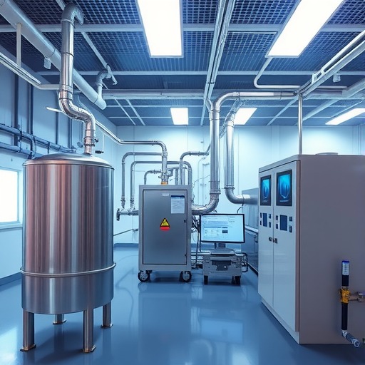 半导体超纯水系统运维解决方案