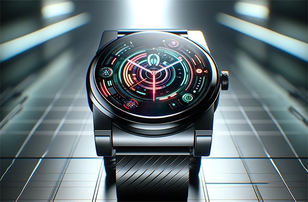 炬芯科技的智能手表SoC采用了芯原的2.5D GPU IP(图2)