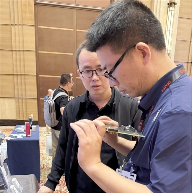 晟联科受邀出席台积电技术研讨会，高速接口IP组合及解决方案助推海量数据畅行(图4)
