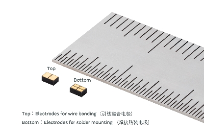 村田推出首款支持引线键合的功率半导体用树脂模塑结构NTC热敏电阻，成功实现商品化(图3)