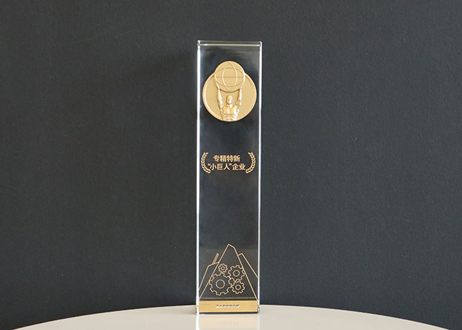 中昊芯英作为专精特新“小巨人”企业代表，受邀出席全省科技创新