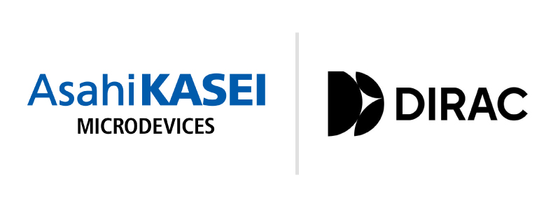 旭化成微电子音频DSP可支持Dirac的音频补偿技术，打造更