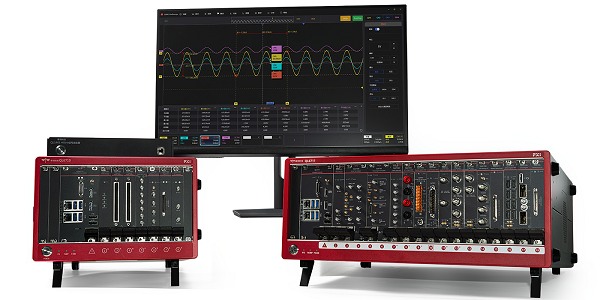 模块化仪器仪表升级，全场景测试解决方案发布