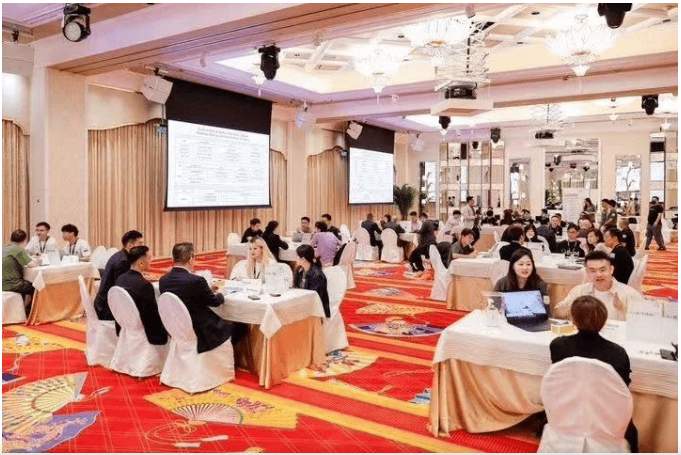 NVIDIA创业企业展示澳门站聚焦AI技术应用与创新生态(图2)