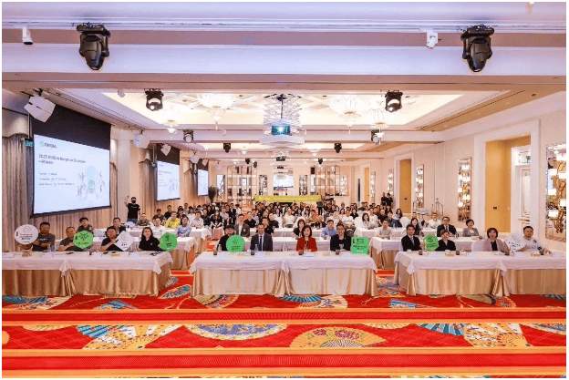 NVIDIA创业企业展示澳门站聚焦AI技术应用与创新生态