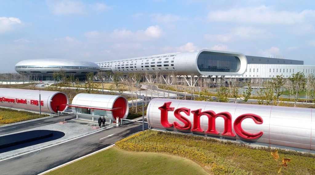 台积电美国晶圆厂建设持续推进，客户支持助力产能扩张(图1)