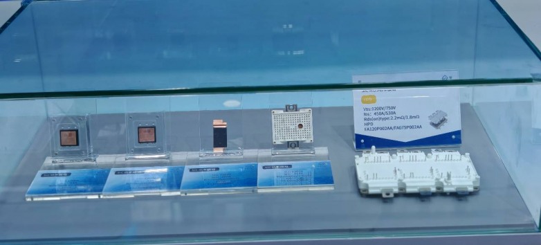 第二代SiC MOS 1200V产品发布，性能可靠性全球领先(图4)
