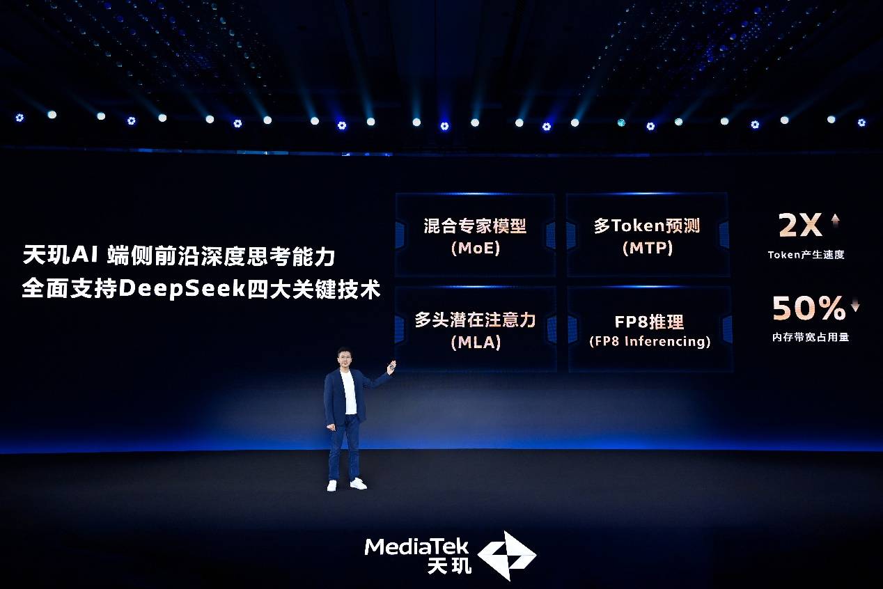 联发科打造智能体化AI体验，革新开发者生态(图5)