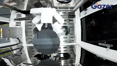 首台SOI红外膜厚量测设备成功出机(图5)