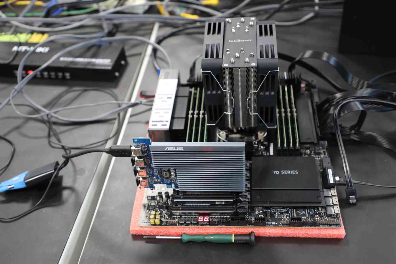 国产DDR5 RDIMM内存条实现工业存储突破(图2)