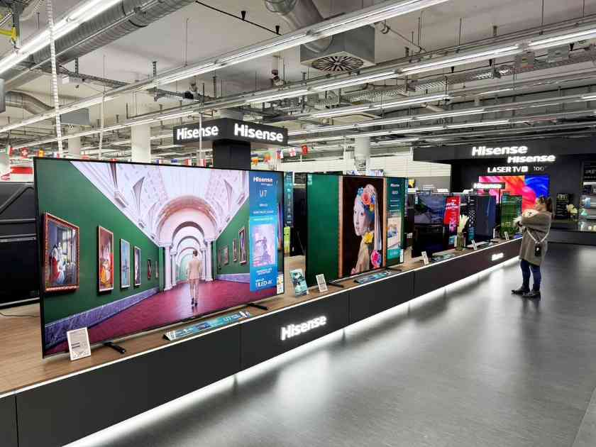 海信视像营收稳步增长，AI与高端显示技术引领市场(图3)