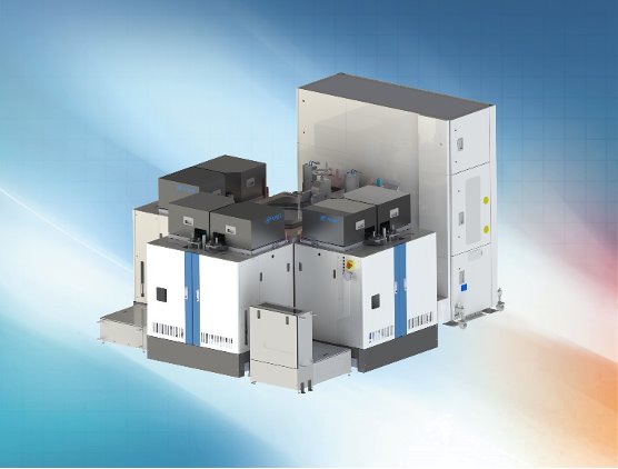 12英寸刻蚀设备助力高端半导体制造效率提升