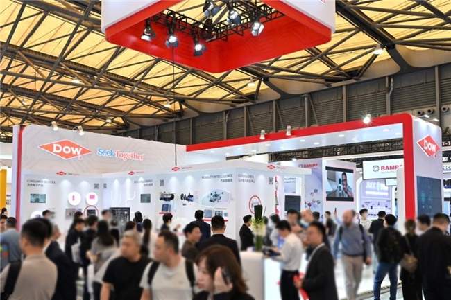 陶氏公司革新有机硅技术，推动AIoT绿色创新