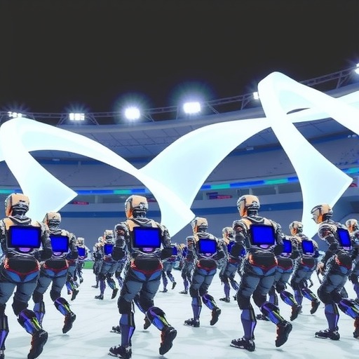 全球首个！人形机器人运动会落户北京，26赛项激烈角逐(图2)