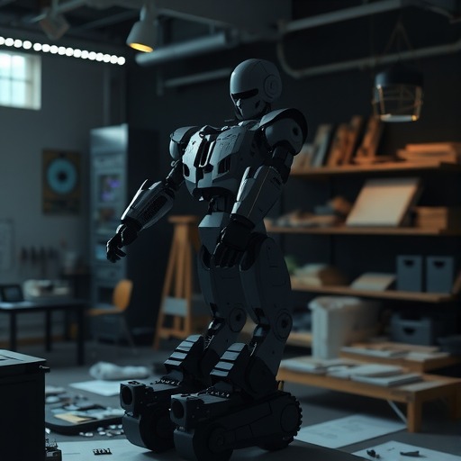 宇树科技CEO王兴兴：AI技术推动人形机器人发展路径转型(图3)