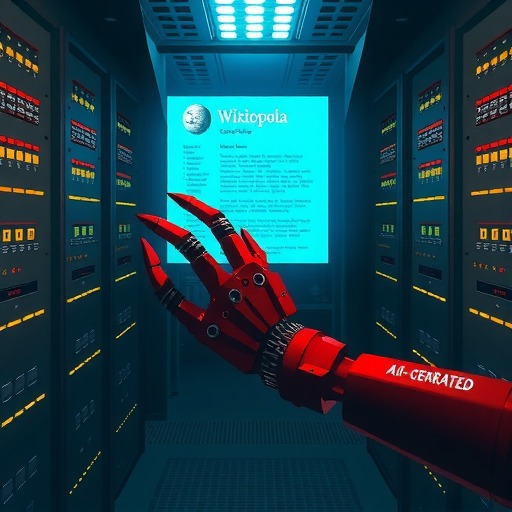 维基百科新政策应对AI内容泛滥,设快速删除机制(图3) 维基百科新政策应对AI内容泛滥,设快速删除机制(图3)