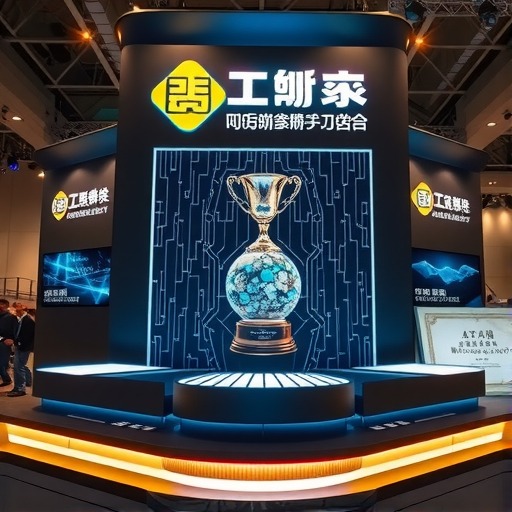 国产TPU芯片助力智能体应用发展 亮相博览会获创新金奖第二名