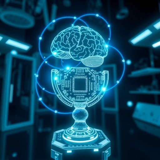 人工智能芯片领域卓越人才斩获新时代青年先锋奖(图1)