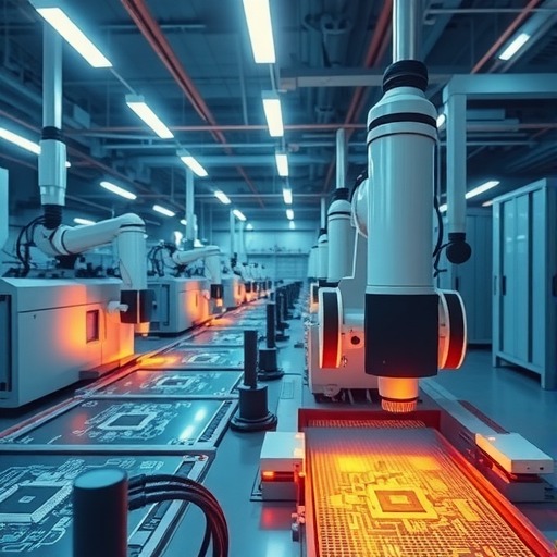 电子制造产业升级加速落地，新商机涌动(图1)